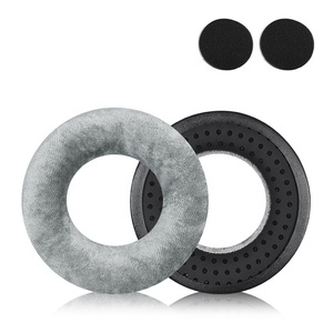 Coussinets de remplacement en flanelle avec casque <span class=keywords><strong>DT770</strong></span> DT880 DT990 DT770Pro DT880Pro DT990Pro DT1770Pro MMX300 DT1990Pro DT177X T90 - Product Image 2