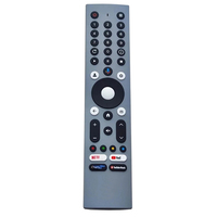 Nouvelle télécommande vocale originale RM-C3293 pour téléviseur intelligent JVC 4K RM-C3295
