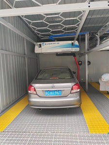 New Product Touchless Full Automatic <b>Car</b> Washing <b>Machine</b> for Gas Station Customizable OEM 360 Rotary Wash Contactless Smart K6 C - Product Image 4