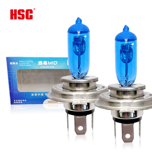 <span class=keywords><strong>Ampoule</strong></span> de phare de voiture HSG de haute qualité, lumière halogène au xénon <span class=keywords><strong>H7</strong></span>, 12V <span class=keywords><strong>100W</strong></span> 4800K, H4 H3 H11 H8 H9 H11 12V pour voiture - Product Image 2