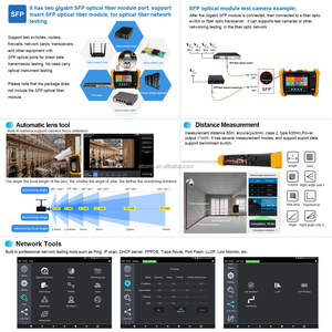 <span class=keywords><strong>X9</strong></span>-<span class=keywords><strong>MOVTADHS</strong></span> มัลติฟังก์ชั่นออลอินวัน จอแสดงผลเรตินา 8 นิ้ว AHD CVI TVI SDI TDR กล้องวงจรปิด IP กล้อง 8K เครื่องทดสอบ 90 wPOE - Product Image 4