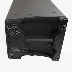 Altavoz Profesional Portátil de Alta Gama Ka-2 con Imán de Neodimio para Escenarios y Exteriores, Sistema de Línea de 3 Vías - Product Image 6