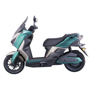 Trottinette électrique haute puissance pour adultes, moteur brushless 2000W, batterie amovible étanche, deux roues, autonomie 75 km, moteur 2000W - Product Image 4