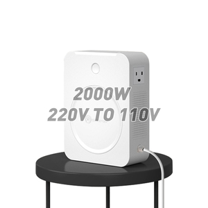 Transformador toroidal Shunhong de 2000W, 220V a 110V/100V, de aluminio, autotransformador reductor de potencia, modelo N20001, 220v - Product Image 6