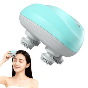 Masajeador Eléctrico para el Cuero Cabelludo para un Alivio Relajante, Masajeador Capilar Profundo para la Cabeza - Product Image 5