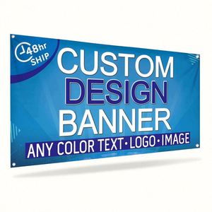 ธงไวนิล PVC ตาข่ายขนาดใหญ่สำหรับโฆษณาภายนอกอาคาร ธงและป้ายโฆษณาแบบยืดหยุ่น - Product Image 3