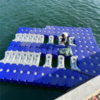 Rouleaux de fabrication, cubes flottants pour quai, quai de bateau d'occasion à vendre