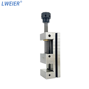 Qgg độ chính xác cao <span class=keywords><strong>Vise</strong></span> workholding cho máy CNC băng ghế dự bị <span class=keywords><strong>Vise</strong></span> - Product Image 4