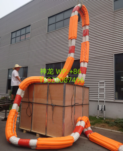 Cordages d'amarrage à point unique haute résistance pour navires marins et levage de charges - Product Image 3