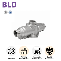 Pièce de valve en acier inoxydable 304/316, moulage de précision personnalisé, certifié ISO9001, conception professionnelle