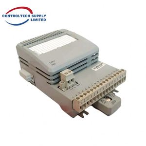 Módulo de Entrada Digital de Aluminio DI801 de 16 Canales y 24V con 1 Año de Garantía para el Sistema de E/S S800 (100% Original de la Marca) - Product Image 3
