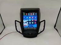 Android12 4+64GB IPS DSP Vidéo de voiture pour Ford Fiesta 2009-2015 Lecteur DVD Audio RDS GPS Navigation Stéréo Unité principale