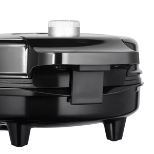 Máquina Eléctrica Doméstica para Hacer Burbujas Giratorias y Panqueques con Termostato Ajustable, 1000W, para Conos de Waffle y Helado - Product Image 6