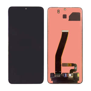 Tinh tế điện thoại di động <span class=keywords><strong>LCD</strong></span> S20 giá đặc biệt <span class=keywords><strong>LCD</strong></span> điện thoại di động cảm ứng Bảng điều chỉnh tinh thể lỏng mô-đun hiển thị - Product Image 2