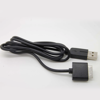 Câble de charge USB pour console de jeu PSP Go, cordon d'alimentation de 1,2 m