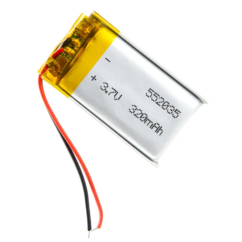 3.7V 401430 103450 502035 120mah 300mah 1000mah batterie polymère pour voiture Rc batterie Lithium polymère