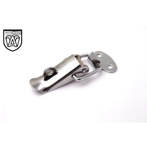 Anwang - Hebilla de Acero Inoxidable 304 para Equipaje, Cierre de Resorte Industrial para Caja de Herramientas, Modelo AW0202A - Product Image 5