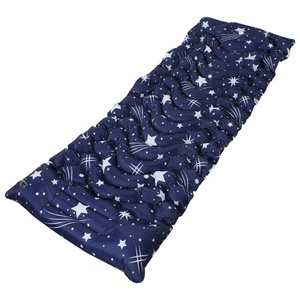 Colchoneta Inflable Portátil para Dormir, Colchón <span class=keywords><strong>de</strong></span> Camping <span class=keywords><strong>de</strong></span> Inflado Rápido con Capa Impermeable, Ultraligero para Tienda <span class=keywords><strong>de</strong></span> Campaña, Viajes y Senderismo - Product Image 1