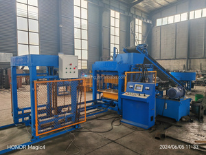 QTJ4-18 חלול בלוק עושה מכונת פיליפינינים kenya מחיר נמוך לחץ פאב תבניות לטוס אפר חלול בטון חול לבנים - Product Image 4