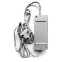 Câble d'alimentation secteur pour console Nintendo Wii, adaptateur secteur
