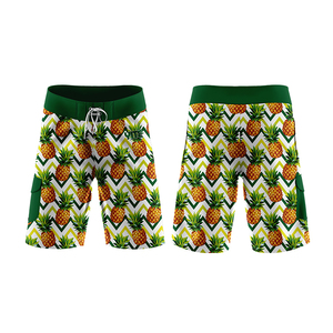 Pantaloncini da Surf Personalizzati con Logo, 100% Poliestere, Asciugatura Rapida, Stampa Personalizzata - Product Image 4