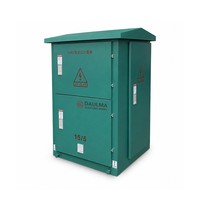 Transformateur combiné CT/VT 10 kV LDJLSZV-10 200/5A classe 0.2S, boîtier de mesure, achat industriel B2B