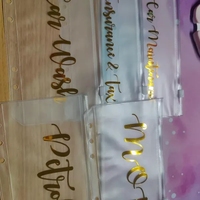 Enveloppe de budget personnalisée A6 pour la gestion de l'argent, insert pour classeur, enveloppe pour le défi d'épargne, accessoire de portefeuille de budget, pochette zippée