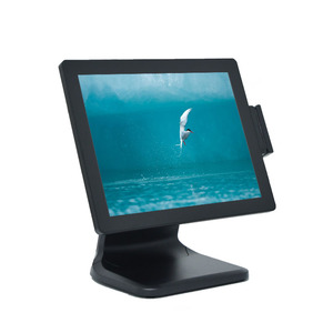 Bezel đúng phẳng <span class=keywords><strong>LCD</strong></span> cảm ứng điện dung màn hình Màn hình miễn phí 15/15.6/17/17.3/18.5/19/21.5 inch cho kinh doanh LED bảng điều chỉnh máy sửa chữa - Product Image 3