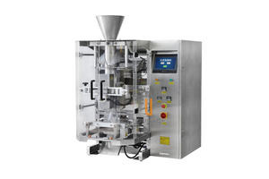 Machine d'emballage automatique multi-applications de haute précision avec fonctions de collage et d'enveloppement par moteur électrique pour film alimentaire, feuille métallique, bois et liquides - Product Image 2