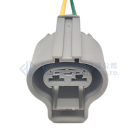 0090 Prise d'assemblage de pompe de surpresseur de frein pour Toyota Ford Focus Mazda 176142, 76143