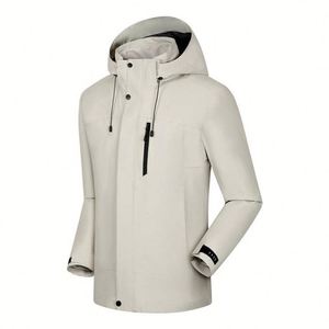 Design Windproof Soft Shell Coat Style Uniform Style Outdoor <b>Jacket</b> - Product Image 4