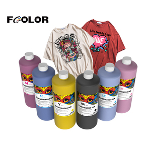 Fcolor thăng hoa mực cho Epson muoth miamki Roland DX4 dx5 DX7 kỹ thuật số thăng hoa mực cho rộng định dạng máy in - Product Image 1