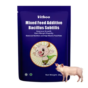 Pig Feed Supplements Growth Promoting Feed Additive Swine Feed Concentrate Supplement Gain Weight Rapidly