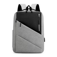 Sacs de voyage d'affaires Oxford personnalisés avec certificat, sac à dos étanche pour ordinateur, sac à dos pour ordinateur portable