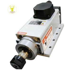 Changsheng thương hiệu <span class=keywords><strong>CNC</strong></span> Lathe trục chính 1.5KW 2.2kw 3.5kW 4.5kW 6KW làm mát bằng không khí động cơ trục chính cho máy phay - Product Image 5