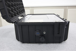 Máquina Electrónica Portátil para Pruebas de Aceite Lubricante, Contador de Partículas de Alta Precisión con Detección de 8 Canales - Product Image 6