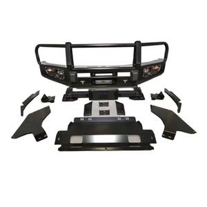 <span class=keywords><strong>กันชน</strong></span>หน้า<span class=keywords><strong>เหล็ก</strong></span>เคลือบผงสีดำสำหรับรถยนต์โตโยต้า ไฮลักซ์ รีโว่ วีโก้ - Product Image 3