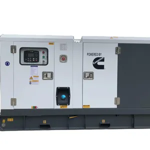 Vendita calda 50hz 60hz Ac trifase autoavviante 25 Kw generatore Diesel silenzioso con il miglior prezzo generatore 25 Kva