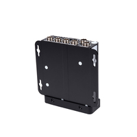 Enregistreur de véhicule 4CH MDVR 4G Full HD 1080p pour camion, bus, avec GPS, écran OLED tactile, garantie 1 an