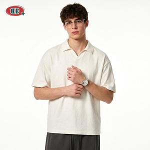 T-shirt Polo Vintage de Haute Qualité – Style Old Money, Coupe Décontractée, Confort Premium, Imprimé ou Uni <span class=keywords><strong>pour</strong></span> <span class=keywords><strong>Homme</strong></span> – Grande Vente - Product Image 2