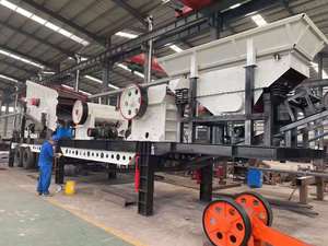 Thiết Bị Nghiền Đá Máy Nghiền Di Động Nhà Máy Thủy Lực Máy Nghiền Hình Nón Máy Nghiền Hàm Di Động Máy Nghiền Với Màn Hình Concasseur De Pierre - Product Image 4