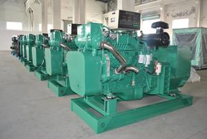 CCFJ80J-WTPC5 Generator Diesel Kecil 80kW untuk Kapal Pesiar Dijual - Product Image 5
