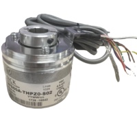 Codificador de la Serie VFS60A: VFS60A-BHPZ0-S01, VFS60A-BHPZ0-S02, VFS60A-BHPZ0-501