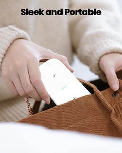 Chargeur universel portable <span class=keywords><strong>2</strong></span> en 1, chargeur sans fil rapide 15W pour téléphone, chargeur sans fil pour <span class=keywords><strong>iPhone</strong></span> - Product Image 5