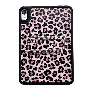 Étui pour tablette <span class=keywords><strong>iPad</strong></span> 11e génération/Air 4/5/6/7 avec support, effet peau, nouveau motif <span class=keywords><strong>marbre</strong></span>/léopard, étui de protection pour <span class=keywords><strong>iPad</strong></span> 10.2 avec support - Product Image 6