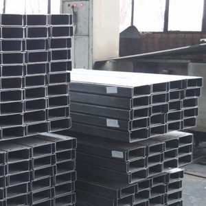 Purlin Baja Galvanis Berkualitas Tinggi 1.8-3.0mm dan Kanal Baja Bentuk C dari Pabrik - Product Image 2