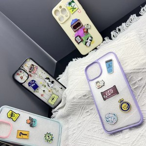 Insignias de Esmalte Personalizadas, Forma Irregular, Sin Níquel, Cierre de Mariposa, Regalos Empresariales al por Mayor - Product Image 2