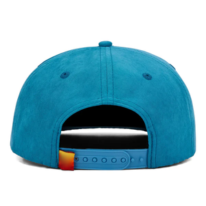 Gorras de Béisbol Unisex Ajustables de 5 Paneles con Diseño de Lazos Bordados Personalizados de Alta Calidad - Tela de Poliéster, Estilo Formal, Deportivo, Hip Hop - Product Image 5