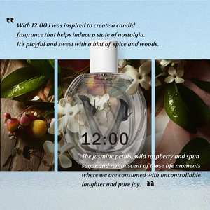 Perfume para Mujer, Aroma Natural, Moderno, Líquido, Tamaño Regular, Fresco, Venta al Por Mayor de Fabricantes - Product Image 5