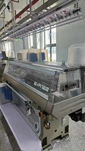 เครื่องถักแบบแบนขนาด7กรัมของ SVR122SV ขนาด2018 - Product Image 4